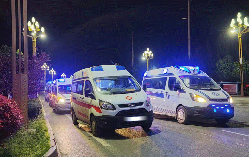 石家莊市到保定容城縣的非急救轉(zhuǎn)運(yùn)車：便捷、安全的健康轉(zhuǎn)運(yùn)選擇